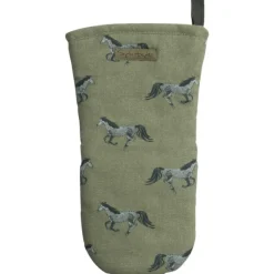 Best Grey Horse Oven Mitt Oven Gloves, Tea Towels & Aprons