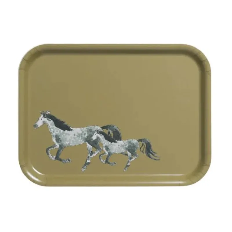 Discount Grey Horse Small Serving Tray Serveware