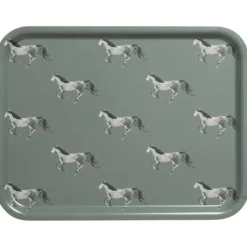 Sale Grey Horse Large Serving Tray Serveware