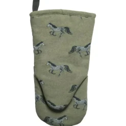 Best Grey Horse Oven Mitt Oven Gloves, Tea Towels & Aprons