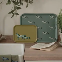 Discount Grey Horse Small Serving Tray Serveware