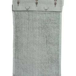 Clearance Highland Stag Roller Hand Towel Oven Gloves, Tea Towels & Aprons