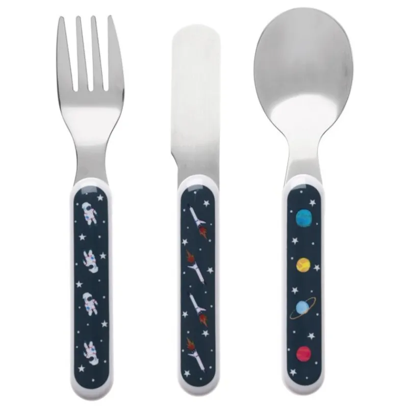 Outlet Space Cutlery Set Dinnerware