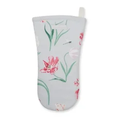 Best Tulips Oven Mitt Oven Gloves, Tea Towels & Aprons