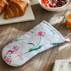 Best Tulips Oven Mitt Oven Gloves, Tea Towels & Aprons