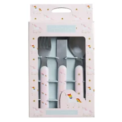 Sale Unicorn Cutlery Set Dinnerware
