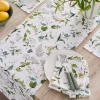 Outlet Wild Floral Table Runner Table Linen, Napkins & Mats