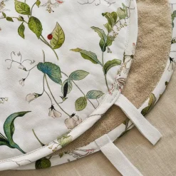 New Wild Floral Circular Hob Cover Pots & Pans
