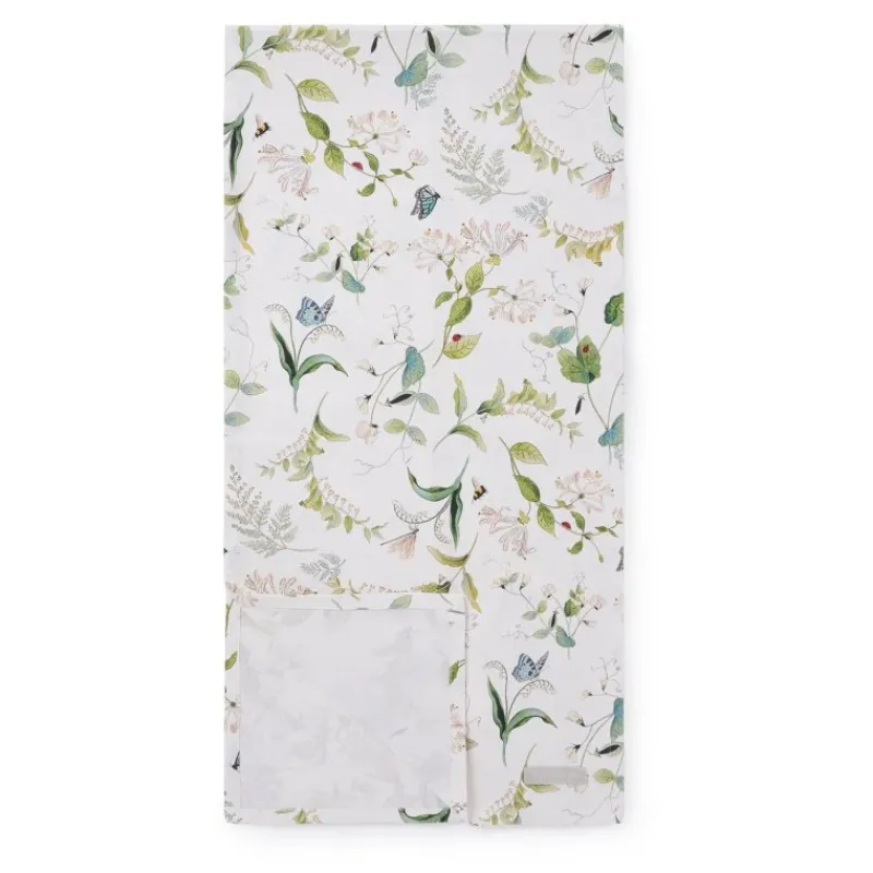 Outlet Wild Floral Table Runner Table Linen, Napkins & Mats