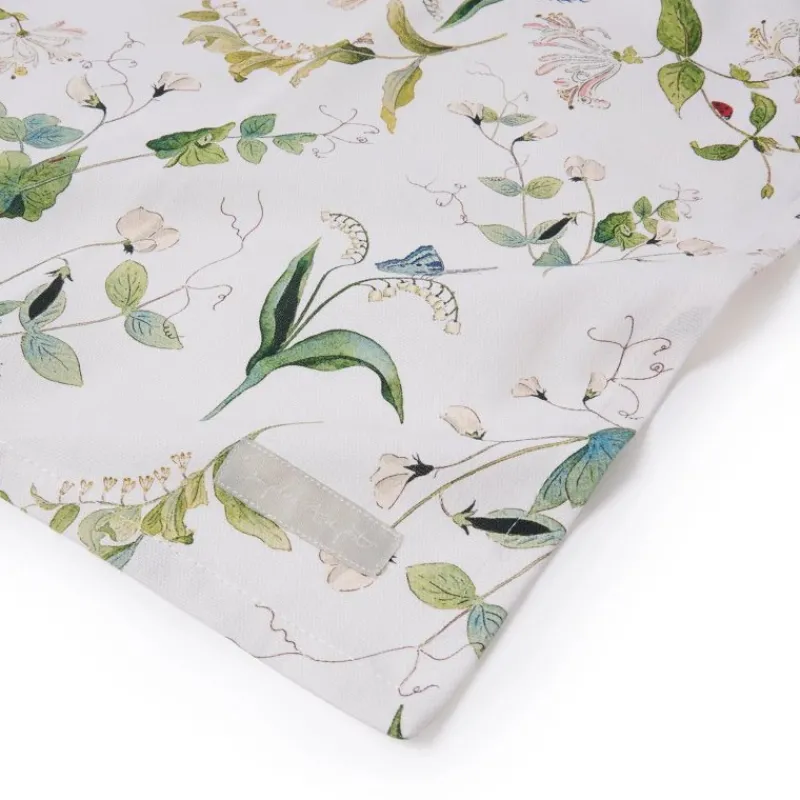 Outlet Wild Floral Table Runner Table Linen, Napkins & Mats