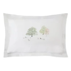 Sale Spring Cottage Green Duvet Cover Set Duvet Covers