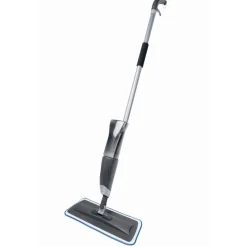 Outlet Spray Mop Metallic/Graphite Cleaning