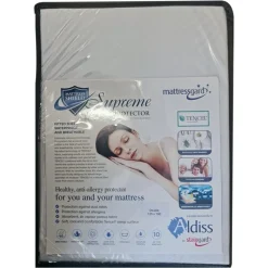 Fashion Supreme Mattress Protector Mattress Toppers & Protectors