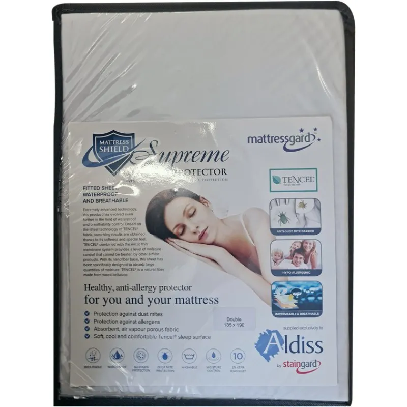 Fashion Supreme Mattress Protector Mattress Toppers & Protectors