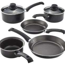 Best Judge Everyday 5 piece non stick pan set Pots & Pans