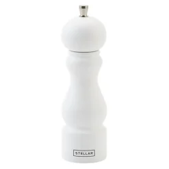 Fashion Kitchen Salt Mill White Serveware