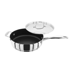 Best Profile 7000 24cm Non-Stick Saute Pan Pots & Pans
