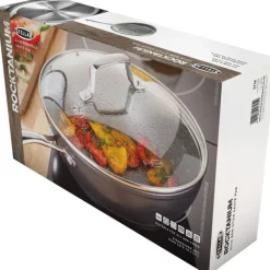 Sale Rocktanium 24cm Saute Pan Pots & Pans