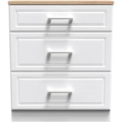 Sale Stoneacre 3 Drawer Deep Chest Chest Of Drawers