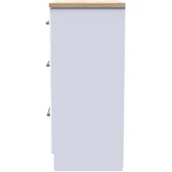 Sale Stoneacre 3 Drawer Deep Chest Chest Of Drawers