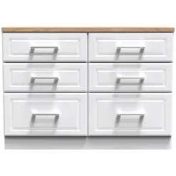 Sale Stoneacre 6 Drawer Midi Chest Chest Of Drawers