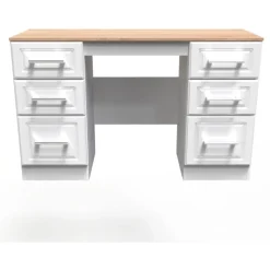 Outlet Stoneacre Kneehole Dressing Table Dressing Tables
