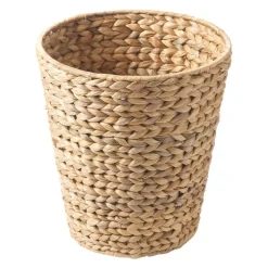 Best Round Hyacinth Natural Litter Bin Bins & Bin Liners