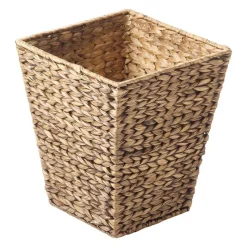Sale Square Hyacinth Brown Litter Bin Bins & Bin Liners