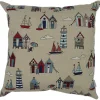 Sale Seaside Cushion Linen Cushions