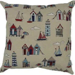Sale Seaside Cushion Linen Cushions
