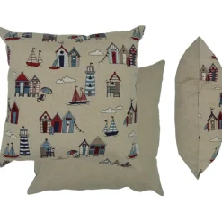 Sale Seaside Cushion Linen Cushions