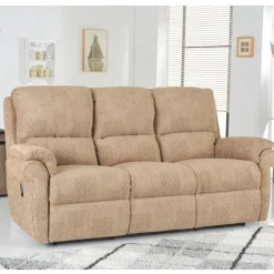New Suffolk 3 Seater Recliner Sofa Recliner Sofas | 3 Seater Sofas