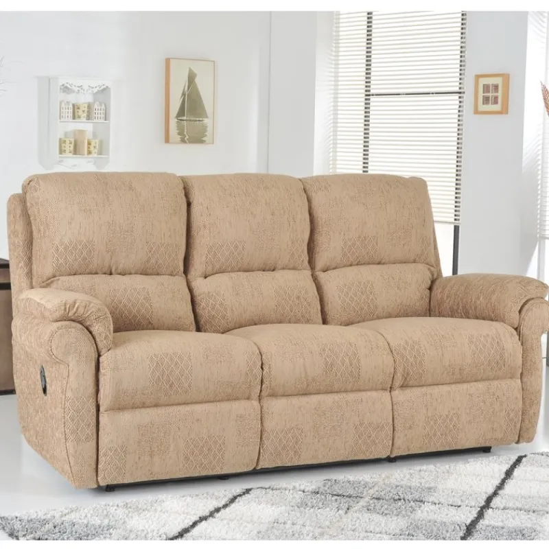 New Suffolk 3 Seater Recliner Sofa Recliner Sofas | 3 Seater Sofas