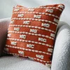 Fashion Summer Terracotta Braid Outdoor Cushion Garden Storage & Accessories
