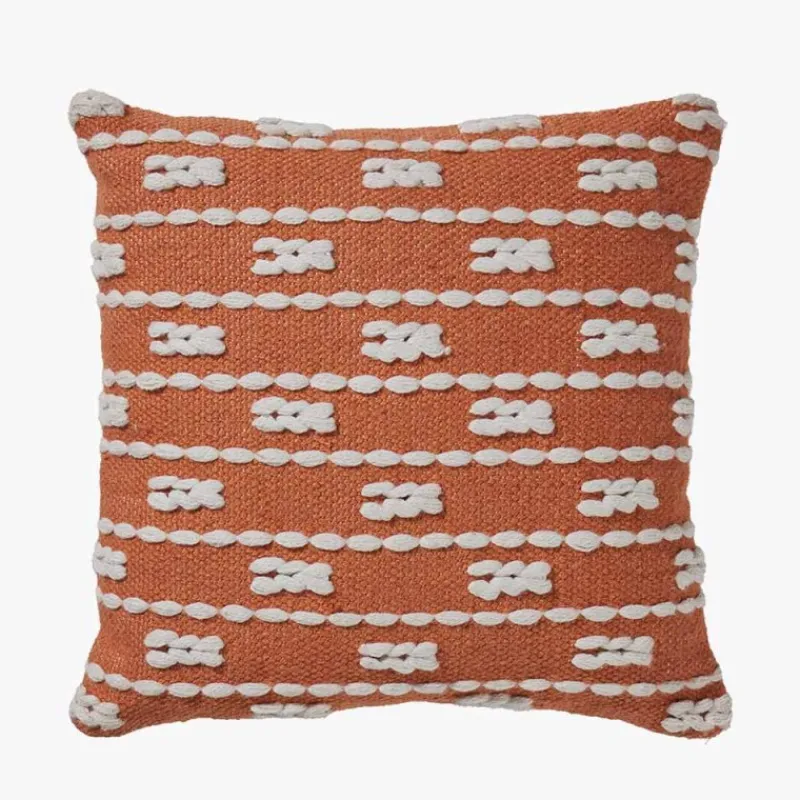 Fashion Summer Terracotta Braid Outdoor Cushion Garden Storage & Accessories