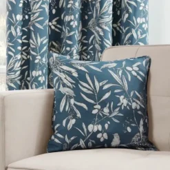 Online Aviary Lined Curtains Curtains