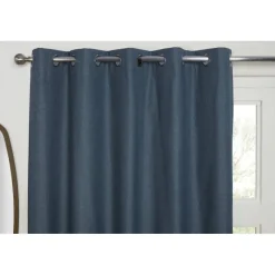 Best Cosmos Blackout Curtain Denim Curtains