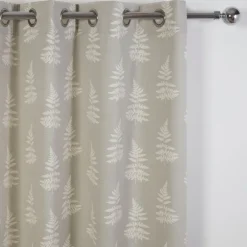 Clearance Esher Silver Lined Curtains Curtains