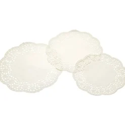 Sale Sweetly Does It Pack of 24 Decorative Paper Doilies Baking