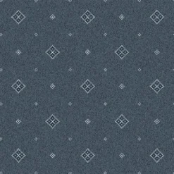 Best Tazmin In Motif Prussian Carpet Hall, Stairs & Landing Carpets | Bedroom Carpets