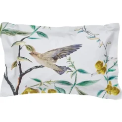 Best Botanical Birds Multi Duvet Cover Set Duvet Covers