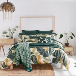 Clearance Urban Forager Duvet Cover Set Duvet Covers