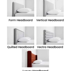 Clearance Arc Static Disc Bed Bed Frames