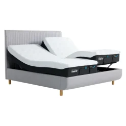 Hot Ergo Super King Smart Base Memory Foam Mattresses