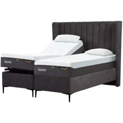 Outlet Suffolk Divan Bed with Adjustable Discs Ottoman Beds | Divan Beds