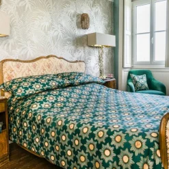 Best The Chateau Mademoiselle Daisy Super King Duvet Cover Set Duvet Covers