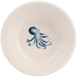 Clearance Octopus Cereal Bowl Dinnerware