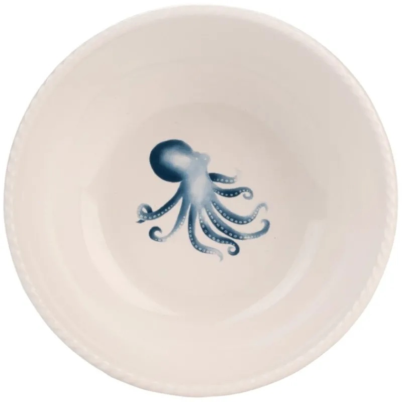 Clearance Octopus Cereal Bowl Dinnerware