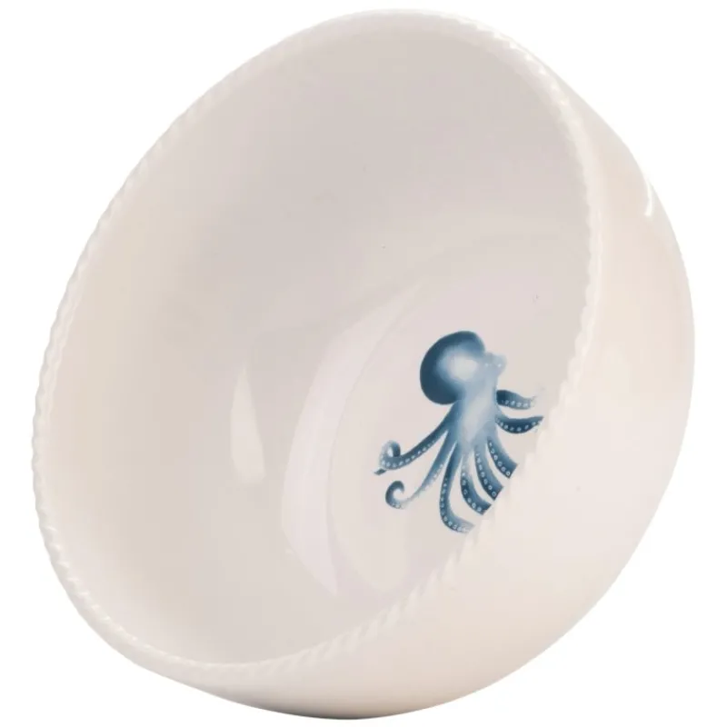 Clearance Octopus Cereal Bowl Dinnerware