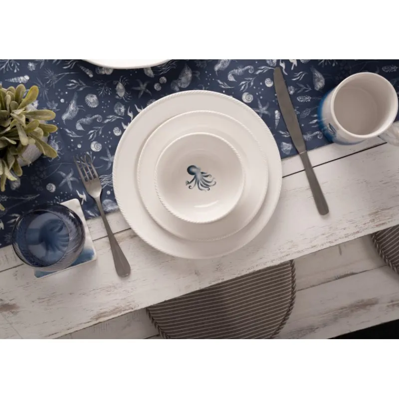 Clearance Octopus Cereal Bowl Dinnerware